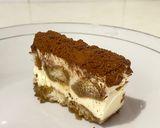 Foto langkah ke 5 dari resep Tiramisu Classic.