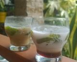 Foto langkah ke 6 dari resep Cincau Gula Merah.