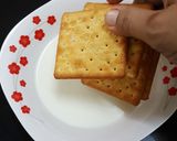 Gambar langkah 3 resipi Cheesekut.