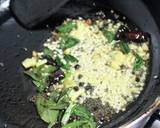 Foxtail Millet Pongal recipe step 2 photo