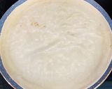 A picture of step 7 of Veg quesadilla paratha.