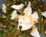 Foto del paso 4 de la receta: Judías verdes con tomate frito
