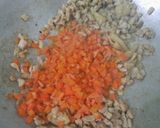 Foto langkah ke 2 dari resep Roti Goreng Isi Ragout Ayam.