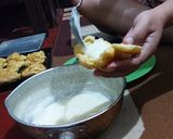 Foto langkah ke 4 dari resep Kue Sus.