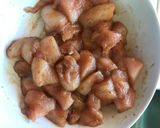 A picture of step 2 of Chicken Kebab.