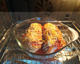 Foto del paso 5 de la receta: Pechuga de pavo rellenas de queso