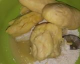 Foto langkah ke 2 dari resep Kue gabin tape (sederhana).