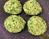 A picture of step 4 of Oats Vegetable Cutlet.