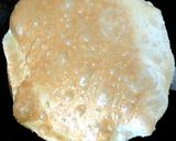 A picture of step 4 of Bengali Luchi, aloo'r dom.