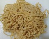 Foto langkah ke 5 dari resep Mie ayam jamur.