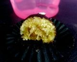 Foto langkah ke 7 dari resep BLACKNASTAR (Nastar Keju Berlapis Coklat).