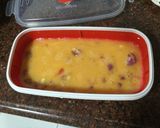 Foto langkah ke 5 dari resep Microwave Omelette.