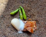 Foto langkah ke 6 dari resep Tahu Aci Tegal.