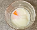 A picture of step 3 of Japanese Seafood Rice Bowl (海鮮丼).