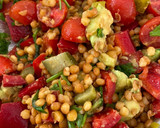 Foto del paso 2 de la receta: Ensalada de lentejas fresquita