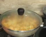 A picture of step 9 of Kashmiri: Wazwan Cauliflower Yakhni.