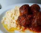 Foto del paso 7 de la receta: Cous cous con albóndigas estilo Marroquí