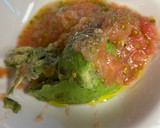Foto del paso 1 de la receta: Tostada con ibérica con huevo poché