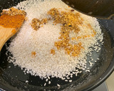 Foto del paso 3 de la receta: Arroz al horno de cocido