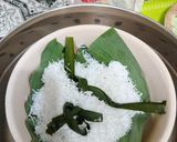 Foto langkah ke 7 dari resep Kue Putu Bambu.
