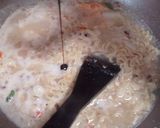 Foto langkah ke 4 dari resep Mie Jowo Praktis.