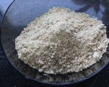 Une image de l'étape 1 de PETIT GÂTEAU SANS CUISSON (BNIWEN) :.