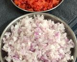 A picture of step 4 of Pav Bhaji.