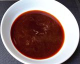 Hình bước làm 1 của món Bún THỊT nướng