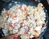 Foto del paso 15 de la receta: Arroz yakimeshi