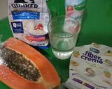 Foto langkah ke 1 dari resep Overnight Oat Simple Untuk Sarapan.