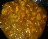A picture of step 11 of Paneer ki sabji.
