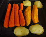 Foto del paso 11 de la receta: Parrilada de verduras con aceite de anís
