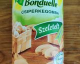 Tejszínes gombás masnicska recept fázis 2 fotója