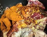 Foto langkah ke 2 dari resep Kari kambing.