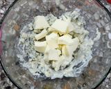 Foto del paso 3 de la receta: 🥪 Sándwiches de miga - variedad 🥪 Queso roquefort, atún, tomate, huevo, ananá, cantimpalo, jamón
