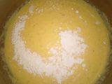 Мафіни великодні закусочні з ковбасою, шампіньйонами і овочами