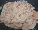 Foto langkah ke 3 dari resep Super Cheesy Macaroni Schotel.