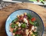 Une image de l'étape 4 de Salade🦑🥗à la portugaise🇵🇹.