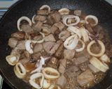 Foto del paso 4 de la receta Paella marinera alicantina