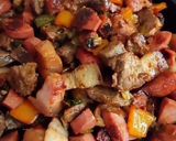 Foto del paso 3 de la receta: 💥 DISCADA NORTEÑA 💥