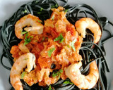Foto del paso 10 de la receta: Linguini con salsa de atún