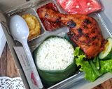 Foto langkah ke 9 dari resep Ayam Bakar resep keluarga.