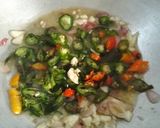 Foto langkah ke 3 dari resep 1>< Coan-coan Ikan Pindang.