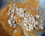 A picture of step 3 of Chikki.