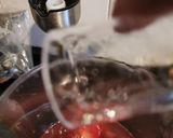 Foto del paso 1 de la receta: Frozen Margarita de Fresa