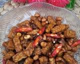 Cara Membuat Kering Tempe  Tempe Orek 5