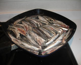 Foto del paso 3 de la receta: Boquerones a la plancha