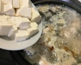 丁香豆腐鮸魚味噌湯的食譜步驟5照片