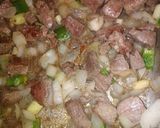 Foto del paso 5 de la receta: Estofado de carne con brócoli