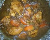 Foto langkah ke 7 dari resep Semur Ayam Kecap.